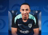Cohen Bramall is Pompey's sixth signing of the transfer window