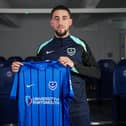 Pompey have signed Sunderland's Adil Aouchiche on loan for the season.