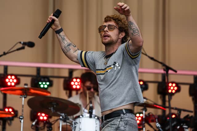 Tom Grennan 