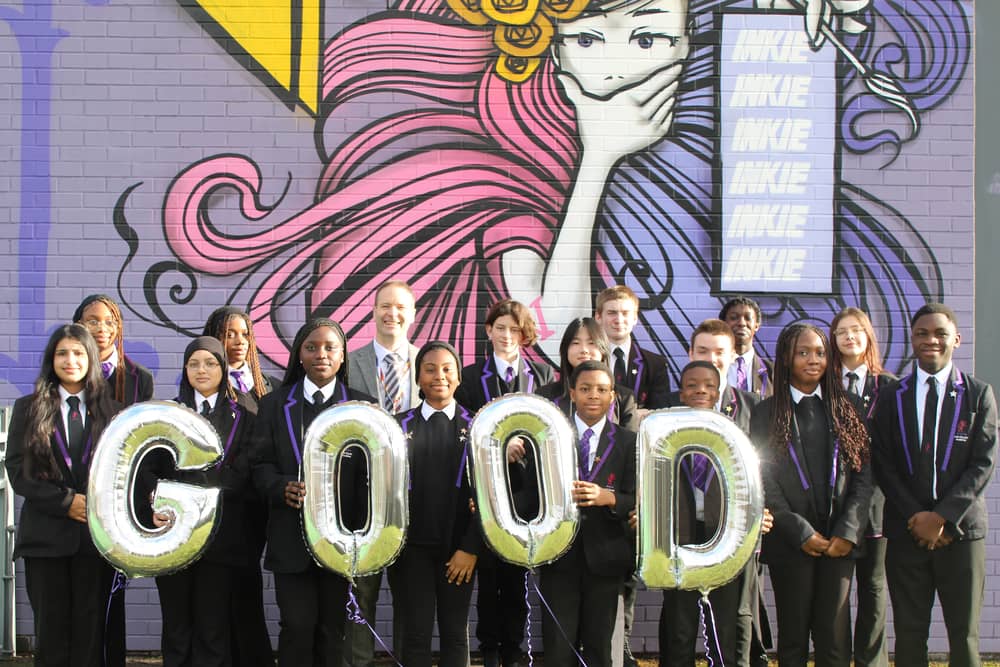 Ark Charter Academy has received a good Ofsted following its recent inspection which took place on December 10, 2024. 