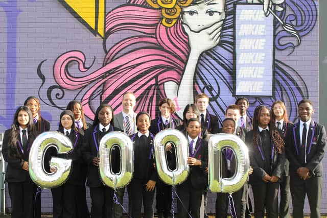 Ark Charter Academy has received a good Ofsted following its recent inspection which took place on December 10, 2024.