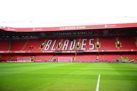 Pompey travel to Sheffield United's Bramall Lane in the Championship next Saturday