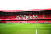 Pompey travel to Sheffield United's Bramall Lane in the Championship next Saturday