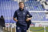 John Mousinho has confirmed Matt Ritchie will be leaving Fratton Park this summer. Picture: Jason Brown/ProSportsImages