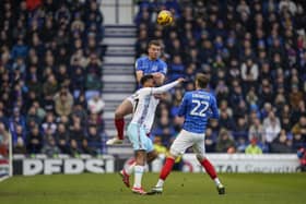 LIVE Pompey v Burnley