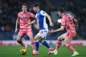 Pompey are reportedly eyeing up a move for another striker this month. Blackburn Rovers front-man Harry Leonard is apparently on their radar. 