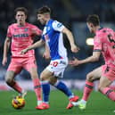 Pompey are reportedly eyeing up a move for another striker this month. Blackburn Rovers front-man Harry Leonard is apparently on their radar. 