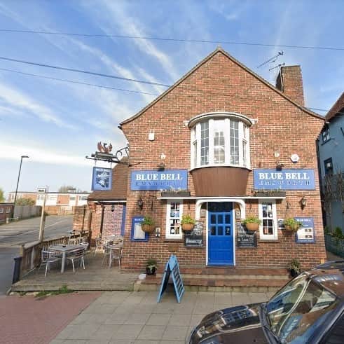 The Blue Bell Inn in Emsworth has announced it will close with immediate effect from today (February 2).