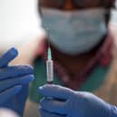 A new mpox vaccination site has opened in Sheffield. File photo by Steve Parsons/PA Wire