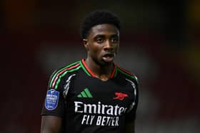 It's been reported that Pompey had an interest in signing Arsenal youngster Ismeal Kabia. He has been on the Gunners' bench in recent weeks. 