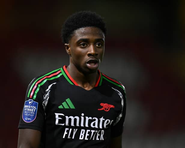 It's been reported that Pompey had an interest in signing Arsenal youngster Ismeal Kabia. He has been on the Gunners' bench in recent weeks. 