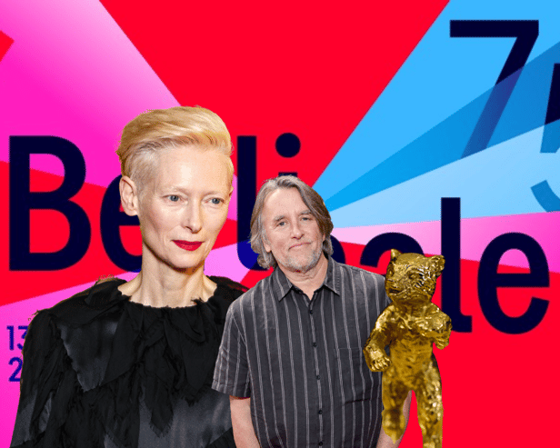 Tilda Swinton and Richard Linklater are just two of the names scheduled for the 75th Berlin International Film Festival in 2025.