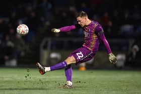 Wycombe Wanderers have said goodbye to keeper Nathan Bishop