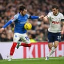 Owen Dale was on at Pompey for the 2022/23 season. A return to League One looks to be on the cards.