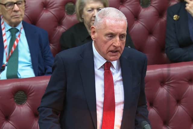 The RAF has been hounded out of university careers jobs fairs, with Lord Coaker branding the decision as "absolutely disgraceful".