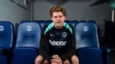 Pompey signed Barnsley keeper Ben Killip following the departure of Will Norris. Picture: Portsmouth FC