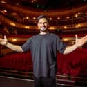 Gareth Gates at the Kings Theatre, Southsea