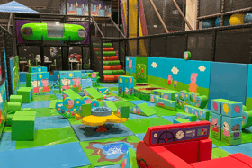 WonderWorld Soft Play Southampton will open its doors in May 2025. 