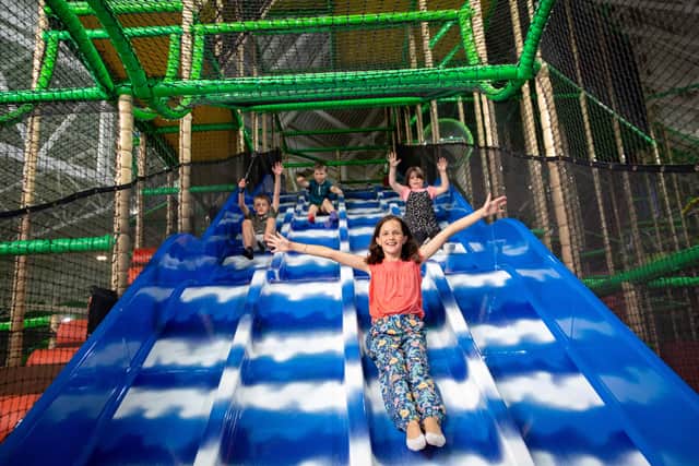 WonderWorld Soft Play Southampton is getting ready to open in May 2025. 