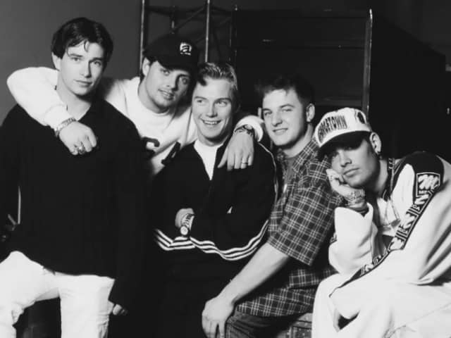 Boyzone: No Matter What is out on Sky now 