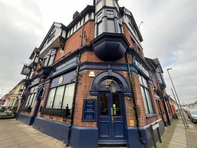 The Rutland Arms is back up and running  