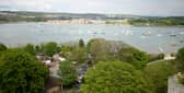 There are fears about historic landfills around Portchester
