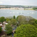 There are fears about historic landfills around Portchester