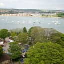 There are fears about historic landfills around Portchester
