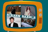 The latest episode of Screen Babble is out now through all good podcasting services.
