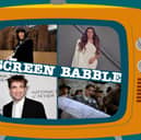 The latest episode of Screen Babble is out now through all good podcasting services.