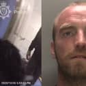 XL bully attacks police officer leaving him needing surgery.