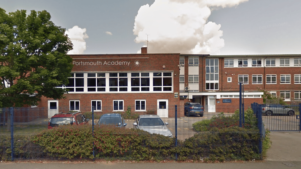 The Portsmouth Academy
