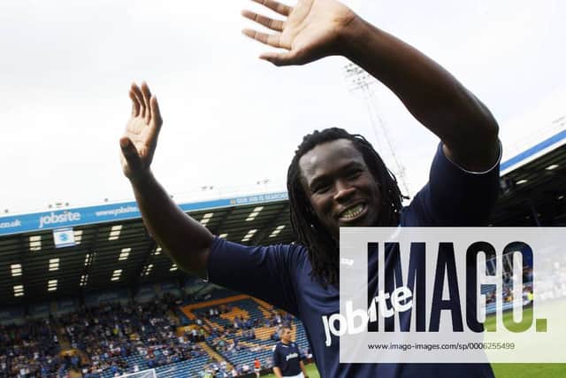 Pompey legend Linvoy Primus was a great Blues survivor.