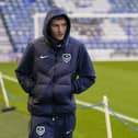 On-loan Brighton forward Mark O'Mahony