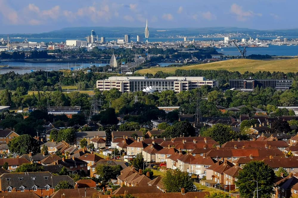 Portsmouth is included in six new potential devolution areas throughout England with “a view to mayoral elections in May 2026”.