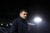 Pompey boss John Mousinho