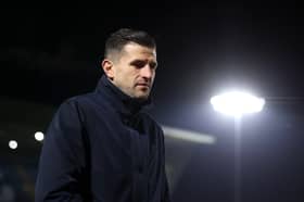 Pompey boss John Mousinho