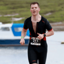Royal Navy sailor, Lieutenant Pete Macaulay, is running the London Marathon in April to raise money for a homeless charity that works in Gosport.