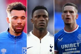 Ryan Kent (R) is a free agent after being released by Fenerbahce. Clubs in the Premier League and the Championship have been linked with signing him. 