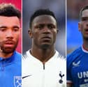 Ryan Kent (R) is a free agent after being released by Fenerbahce. Clubs in the Premier League and the Championship have been linked with signing him. 