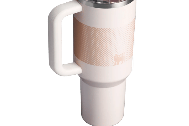 Quencher ProTour Flip Straw Tumbler £50