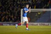 Owen Moxon left Pompey for Stockport this week. Pic: Jason Brown/ProSportsImages
