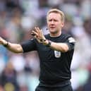 Oliver Langford will oversee the EFL Championship match between Sheffield United and Portsmouth. 