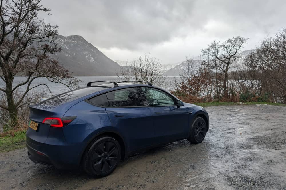 After nearly 800 miles, does Gareth see the appeal of a Tesla Model Y?