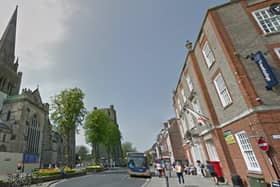 Chichester has been named the least affordable area for first time buyers. 