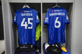 Pompey welcome new players to the group at Sheffield United.