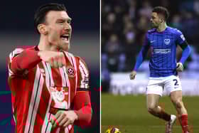 Kieffer Moore has been missing for the last couple of weeks after undergoing an operation on his hernia. Pompey will be without Jordan Williams for their trip to Sheffield United.