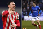 Kieffer Moore has been missing for the last couple of weeks after undergoing an operation on his hernia. Pompey will be without Jordan Williams for their trip to Sheffield United.