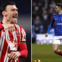 Kieffer Moore has been missing for the last couple of weeks after undergoing an operation on his hernia. Pompey will be without Jordan Williams for their trip to Sheffield United.