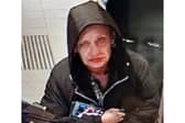 Police have released an image of a person they would like to speak to after £3000 worth of items were stolen from a car parked on All Saints Road.